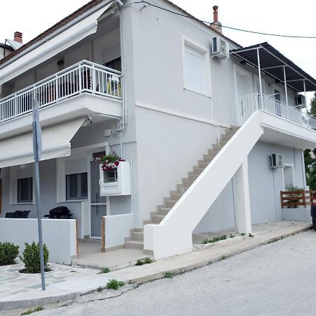 Ifigenia Apartments Keramoti (Macedonia) Exterior foto
