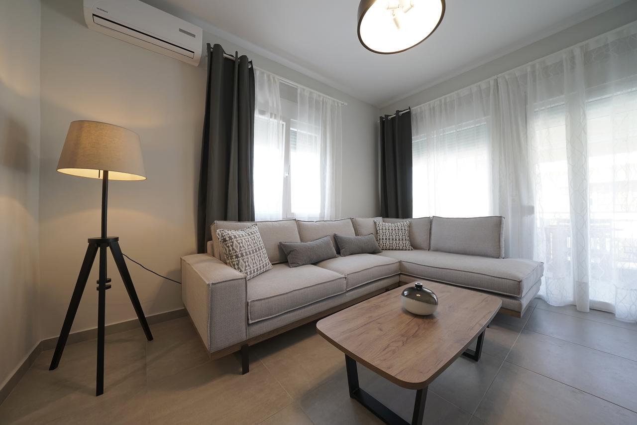 Ifigenia Apartments Keramoti (Macedonia) Exterior foto