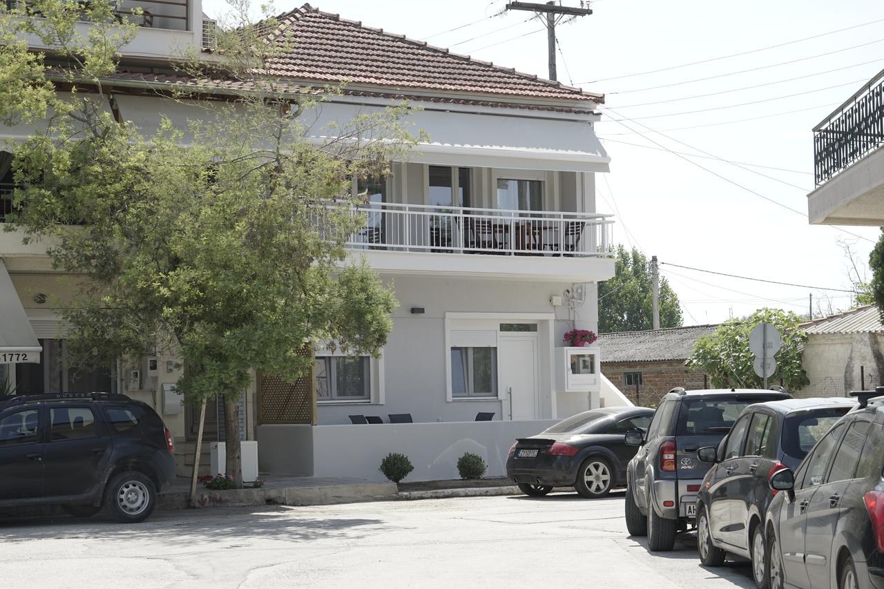 Ifigenia Apartments Keramoti (Macedonia) Exterior foto