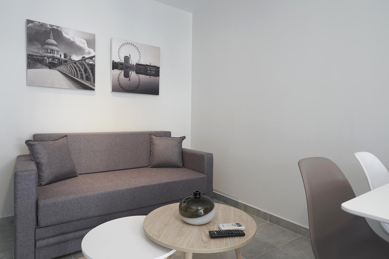 Ifigenia Apartments Keramoti (Macedonia) Exterior foto
