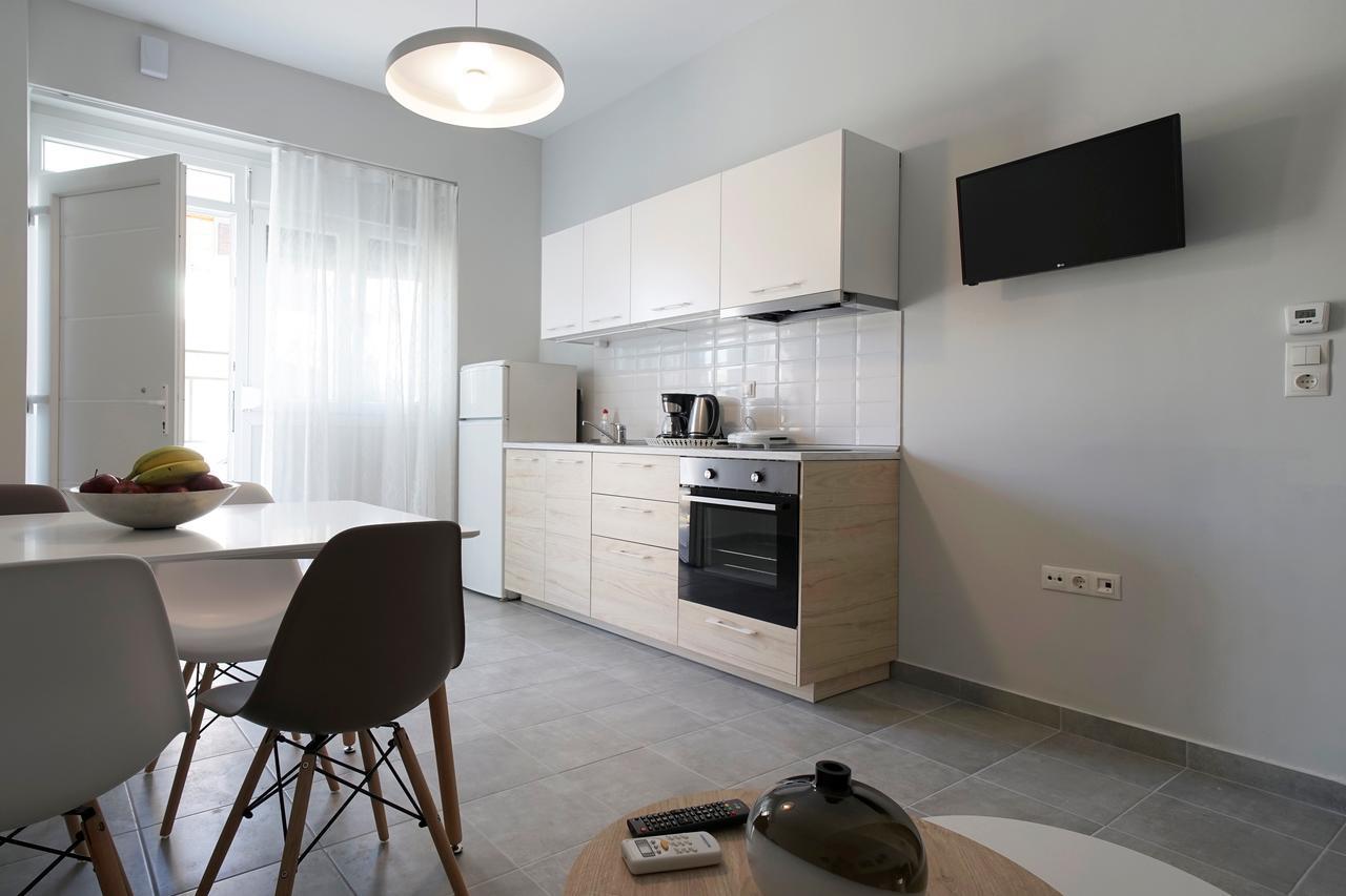 Ifigenia Apartments Keramoti (Macedonia) Exterior foto