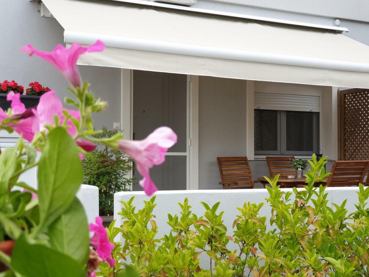 Ifigenia Apartments Keramoti (Macedonia) Exterior foto