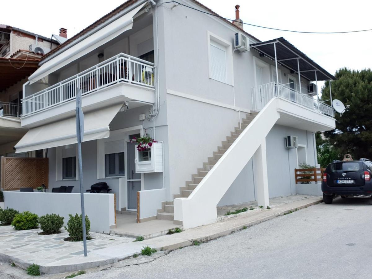 Ifigenia Apartments Keramoti (Macedonia) Exterior foto